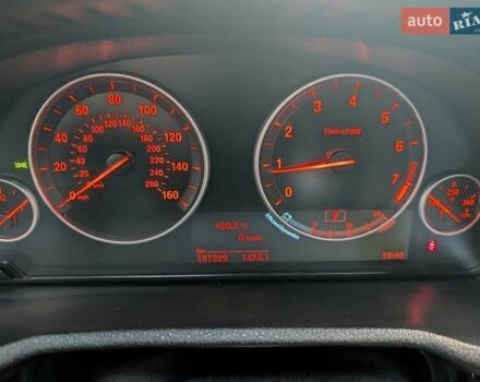 БМВ Х4 2015 в Запорожье на Automoto.ua Белый БМВ Х4, объемом двигателя 2 л и пробегом 153 тыс. км за 22700 $, фото 7 на Automoto.ua