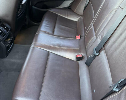 Белый БМВ Х4, объемом двигателя 2 л и пробегом 218 тыс. км за 22500 $, фото 9 на Automoto.ua