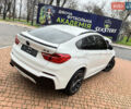 Білий БМВ Х4, об'ємом двигуна 2 л та пробігом 129 тис. км за 24800 $, фото 19 на Automoto.ua