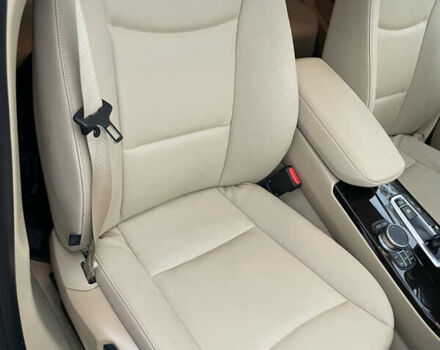 Белый БМВ Х4, объемом двигателя 2 л и пробегом 202 тыс. км за 25500 $, фото 28 на Automoto.ua