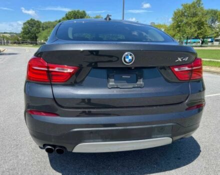 БМВ Х4 2015 в Львове на Automoto.ua Белый БМВ Х4, объемом двигателя 2 л и пробегом 75 тыс. км за 8600 $, фото 4 на Automoto.ua