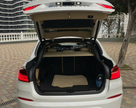 Белый БМВ Х4, объемом двигателя 2 л и пробегом 202 тыс. км за 25500 $, фото 15 на Automoto.ua