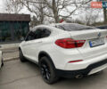 Белый БМВ Х4, объемом двигателя 2 л и пробегом 142 тыс. км за 24900 $, фото 6 на Automoto.ua