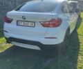 Белый БМВ Х4, объемом двигателя 2 л и пробегом 176 тыс. км за 18500 $, фото 8 на Automoto.ua