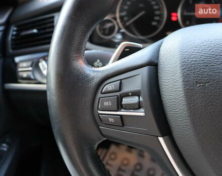 БМВ Х4 2015 в Львове на Automoto.ua Белый БМВ Х4, объемом двигателя 2 л и пробегом 245 тыс. км за 21900 $, фото 20 на Automoto.ua