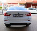 БМВ Х4 2015 в Львове на Automoto.ua Белый БМВ Х4, объемом двигателя 2 л и пробегом 245 тыс. км за 21900 $, фото 8 на Automoto.ua