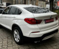 Белый БМВ Х4, объемом двигателя 2 л и пробегом 159 тыс. км за 19400 $, фото 5 на Automoto.ua