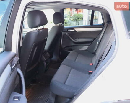 БМВ Х4 2015 в Львове на Automoto.ua Белый БМВ Х4, объемом двигателя 2 л и пробегом 245 тыс. км за 21900 $, фото 40 на Automoto.ua