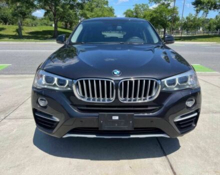 БМВ Х4 2015 в Львове на Automoto.ua Белый БМВ Х4, объемом двигателя 2 л и пробегом 75 тыс. км за 8600 $, фото 1 на Automoto.ua