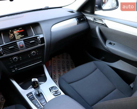 БМВ Х4 2015 в Львове на Automoto.ua Белый БМВ Х4, объемом двигателя 2 л и пробегом 245 тыс. км за 21900 $, фото 35 на Automoto.ua