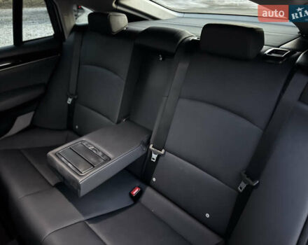Белый БМВ Х4, объемом двигателя 2 л и пробегом 122 тыс. км за 22500 $, фото 16 на Automoto.ua