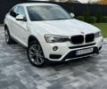 Білий БМВ Х4, об'ємом двигуна 2 л та пробігом 193 тис. км за 14870 $, фото 1 на Automoto.ua