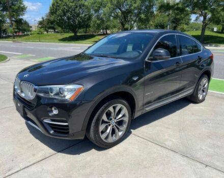 БМВ Х4 2015 в Львове на Automoto.ua Белый БМВ Х4, объемом двигателя 2 л и пробегом 75 тыс. км за 8600 $, фото 2 на Automoto.ua