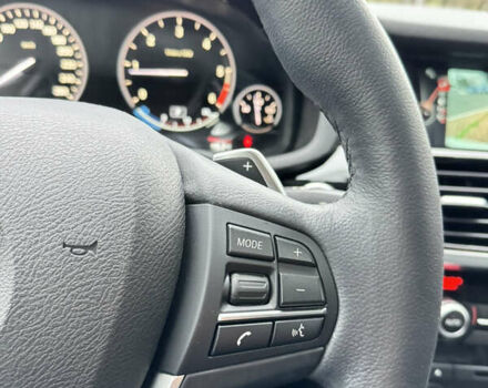 Білий БМВ Х4, об'ємом двигуна 2 л та пробігом 129 тис. км за 24800 $, фото 36 на Automoto.ua