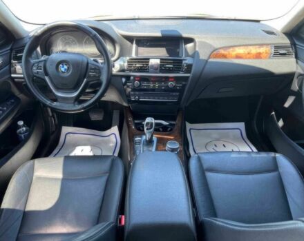 БМВ Х4 2015 в Львове на Automoto.ua Белый БМВ Х4, объемом двигателя 2 л и пробегом 75 тыс. км за 8600 $, фото 7 на Automoto.ua