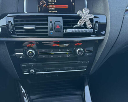 Белый БМВ Х4, объемом двигателя 2 л и пробегом 218 тыс. км за 22500 $, фото 21 на Automoto.ua