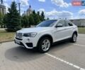 Білий БМВ Х4, об'ємом двигуна 2 л та пробігом 169 тис. км за 18490 $, фото 1 на Automoto.ua