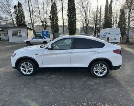 Белый БМВ Х4, объемом двигателя 2 л и пробегом 160 тыс. км за 19999 $, фото 2 на Automoto.ua