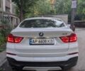 БМВ Х4 2015 в Запорожье на Automoto.ua Белый БМВ Х4, объемом двигателя 2 л и пробегом 153 тыс. км за 22700 $, фото 4 на Automoto.ua
