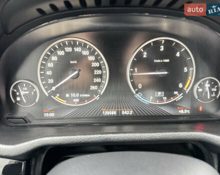 Білий БМВ Х4, об'ємом двигуна 2 л та пробігом 129 тис. км за 24800 $, фото 39 на Automoto.ua