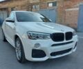 Белый БМВ Х4, объемом двигателя 3 л и пробегом 203 тыс. км за 18950 $, фото 1 на Automoto.ua