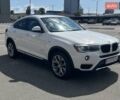 Белый БМВ Х4, объемом двигателя 2 л и пробегом 177 тыс. км за 22500 $, фото 7 на Automoto.ua