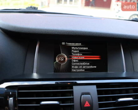 БМВ Х4 2015 в Львове на Automoto.ua Белый БМВ Х4, объемом двигателя 2 л и пробегом 245 тыс. км за 21900 $, фото 28 на Automoto.ua