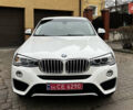 Белый БМВ Х4, объемом двигателя 2 л и пробегом 159 тыс. км за 19400 $, фото 8 на Automoto.ua