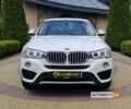Белый БМВ Х4, объемом двигателя 2 л и пробегом 155 тыс. км за 23700 $, фото 7 на Automoto.ua