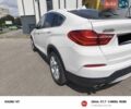 Белый БМВ Х4, объемом двигателя 2 л и пробегом 200 тыс. км за 17750 $, фото 3 на Automoto.ua