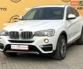 Белый БМВ Х4, объемом двигателя 2 л и пробегом 216 тыс. км за 20800 $, фото 1 на Automoto.ua