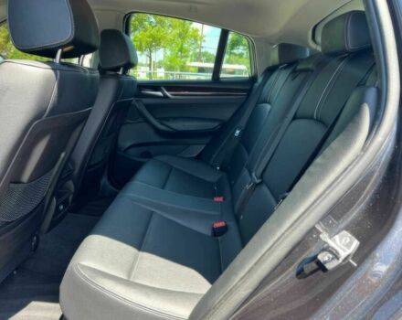 БМВ Х4 2015 в Львове на Automoto.ua Белый БМВ Х4, объемом двигателя 2 л и пробегом 75 тыс. км за 8600 $, фото 8 на Automoto.ua