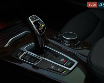 Белый БМВ Х4, объемом двигателя 2 л и пробегом 122 тыс. км за 22500 $, фото 14 на Automoto.ua