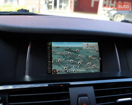 БМВ Х4 2015 в Львове на Automoto.ua Белый БМВ Х4, объемом двигателя 2 л и пробегом 245 тыс. км за 21900 $, фото 24 на Automoto.ua