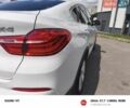 Белый БМВ Х4, объемом двигателя 2 л и пробегом 200 тыс. км за 17750 $, фото 4 на Automoto.ua