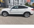 Белый БМВ Х4, объемом двигателя 2 л и пробегом 200 тыс. км за 19300 $, фото 1 на Automoto.ua