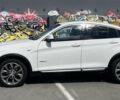 Белый БМВ Х4, объемом двигателя 2 л и пробегом 177 тыс. км за 22500 $, фото 1 на Automoto.ua