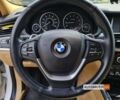 Белый БМВ Х4, объемом двигателя 2 л и пробегом 155 тыс. км за 23700 $, фото 10 на Automoto.ua