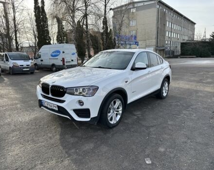 Білий БМВ Х4, об'ємом двигуна 2 л та пробігом 150 тис. км за 26000 $, фото 1 на Automoto.ua