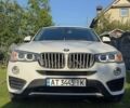 Білий БМВ Х4, об'ємом двигуна 2 л та пробігом 176 тис. км за 18500 $, фото 1 на Automoto.ua
