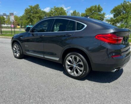 БМВ Х4 2015 в Львове на Automoto.ua Белый БМВ Х4, объемом двигателя 2 л и пробегом 75 тыс. км за 8600 $, фото 5 на Automoto.ua