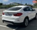 Белый БМВ Х4, объемом двигателя 2 л и пробегом 177 тыс. км за 22500 $, фото 5 на Automoto.ua
