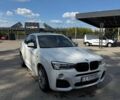 Белый БМВ Х4, объемом двигателя 2 л и пробегом 153 тыс. км за 20900 $, фото 1 на Automoto.ua