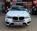 БМВ Х4 2015 в Львове на Automoto.ua Белый БМВ Х4, объемом двигателя 2 л и пробегом 245 тыс. км за 21900 $, фото 7 на Automoto.ua