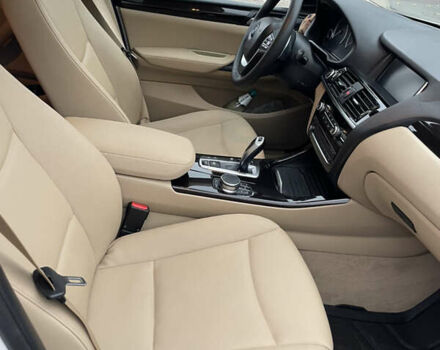 Белый БМВ Х4, объемом двигателя 2 л и пробегом 202 тыс. км за 25500 $, фото 27 на Automoto.ua