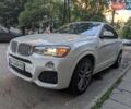 БМВ Х4 2015 в Запорожье на Automoto.ua Белый БМВ Х4, объемом двигателя 2 л и пробегом 153 тыс. км за 22700 $, фото 1 на Automoto.ua