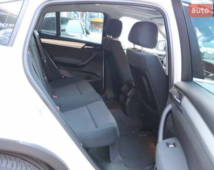 БМВ Х4 2015 в Львове на Automoto.ua Белый БМВ Х4, объемом двигателя 2 л и пробегом 245 тыс. км за 21900 $, фото 43 на Automoto.ua