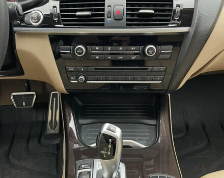 Белый БМВ Х4, объемом двигателя 2 л и пробегом 202 тыс. км за 25500 $, фото 21 на Automoto.ua