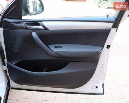 БМВ Х4 2015 в Львове на Automoto.ua Белый БМВ Х4, объемом двигателя 2 л и пробегом 245 тыс. км за 21900 $, фото 49 на Automoto.ua