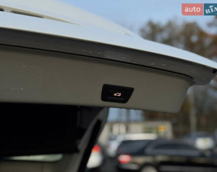 Белый БМВ Х4, объемом двигателя 2 л и пробегом 122 тыс. км за 22500 $, фото 19 на Automoto.ua